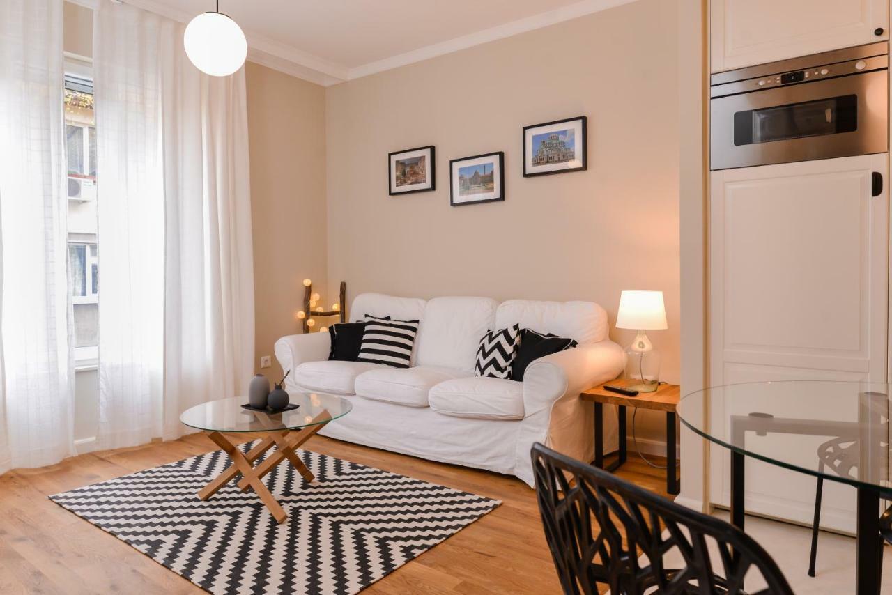 Cо́Coellie - Aesthetic 2Bd Apt Near National Palace By Flat Mаnager Sofía Exterior foto