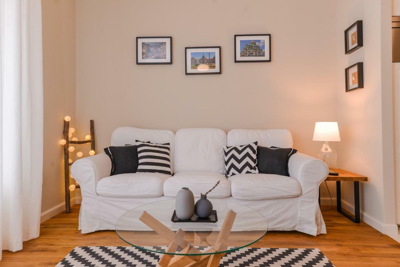Cо́Coellie - Aesthetic 2Bd Apt Near National Palace By Flat Mаnager Sofía Exterior foto