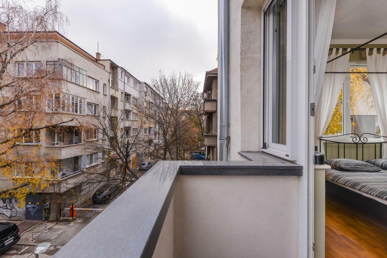 Cо́Coellie - Aesthetic 2Bd Apt Near National Palace By Flat Mаnager Sofía Exterior foto