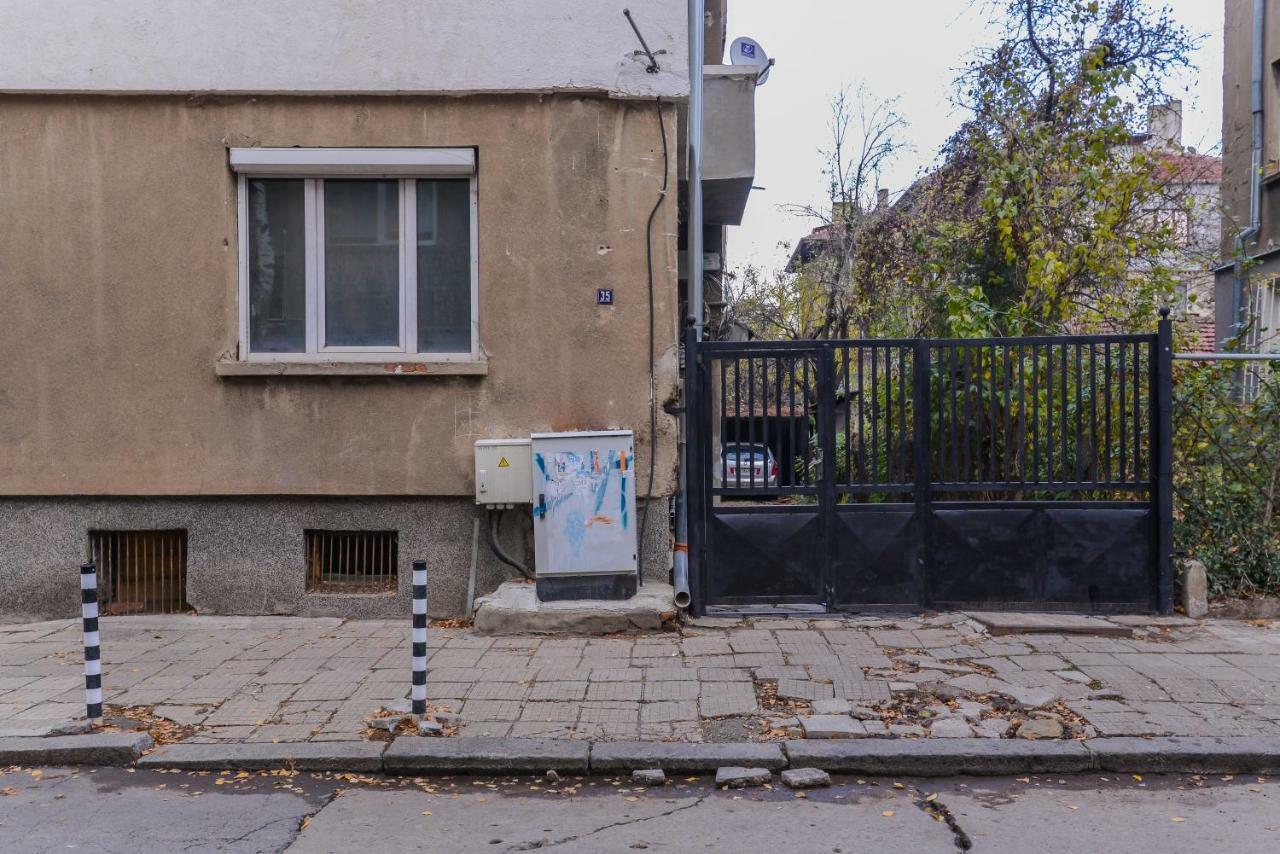 Cо́Coellie - Aesthetic 2Bd Apt Near National Palace By Flat Mаnager Sofía Exterior foto